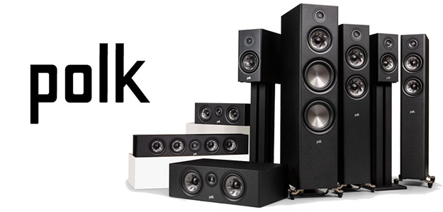 Polk Audio w wydaniu Premium - nowa seria głośników Reserve