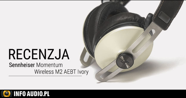 Sennheiser Momentum Wireless M2 AEBT Ivory INFOAUDIO.PL